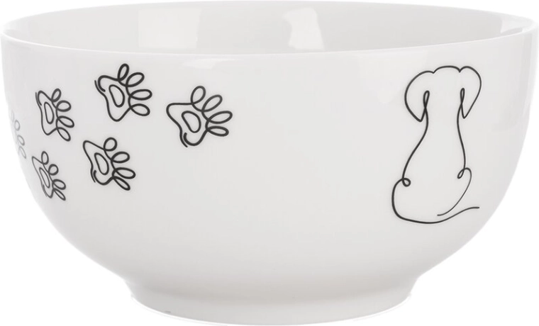 Sima, mázas porcelán a tiszta megjelenésért