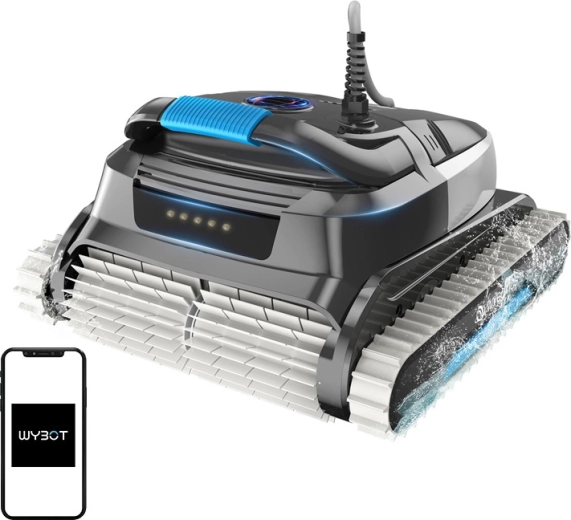 Wybot L1 vezetékes medencetisztító robotporszívó