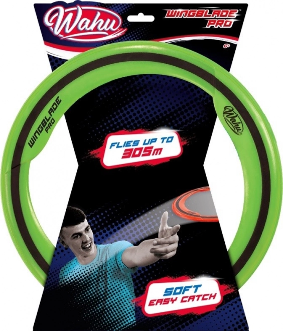 Wing Blade Pro repülő korong, zöld