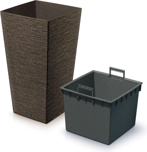 Belső betét a könnyű ültetéshez