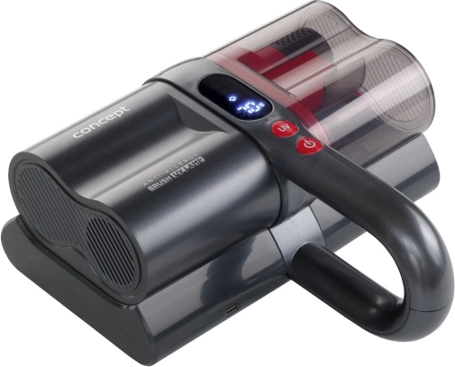 LumiStar VP2000 kézi UV porszívó, vezeték nélküli