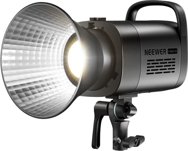 Neewer CB60B kétszínhőmérsékletes stúdió LED lámpa 70 W