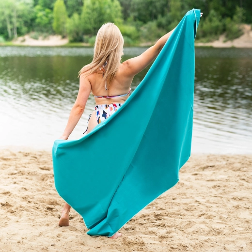 Ideális strandra, tópartra és uszodába