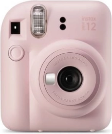 Instax Mini 12 rózsaszín