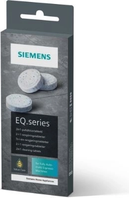 Siemens kávéfőző-tisztító tabletta, 10 db