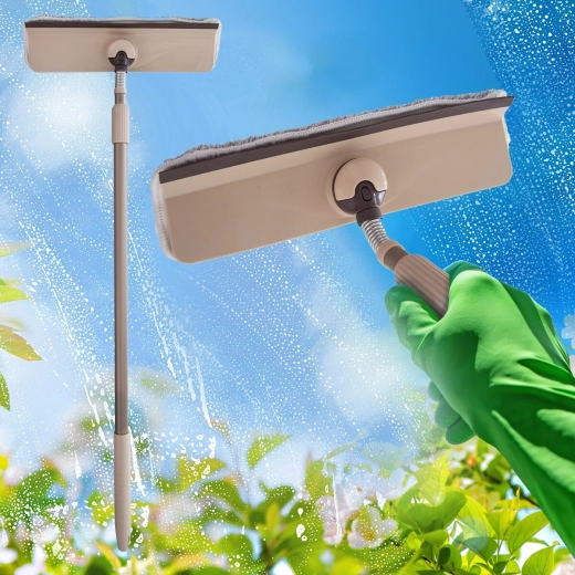 Mosás és lehúzás egyetlen eszközben (2 az 1-ben)