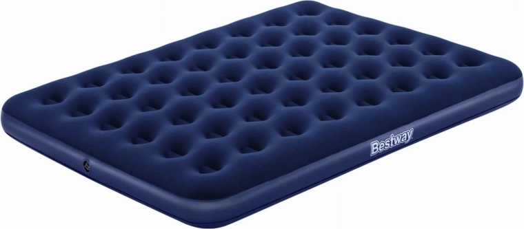 Felfújható matrac BESTWAY PAVILLO 203 × 152 × 22 cm, franciaágy