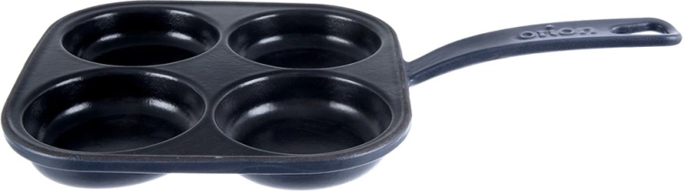 Sokoldalú használat tűzhelyen, grillen és sütőben