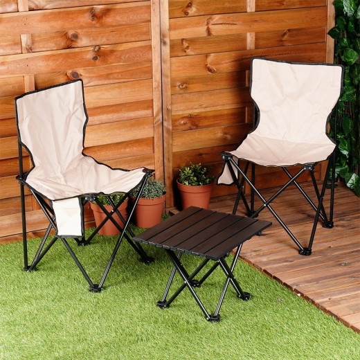 Kompakt szett kempinghez és piknikhez