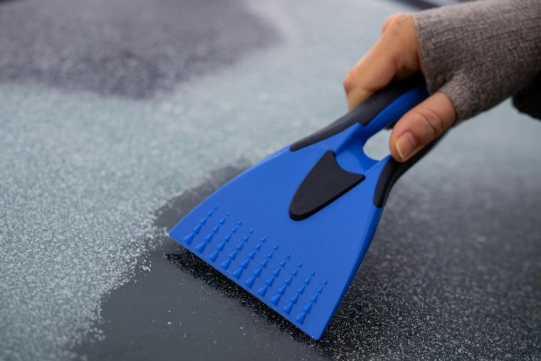 Ergonomikus és biztos fogás