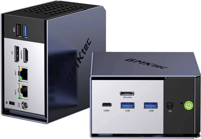 USB4 és OCuLink külső GPU-hoz és gyors adatokhoz