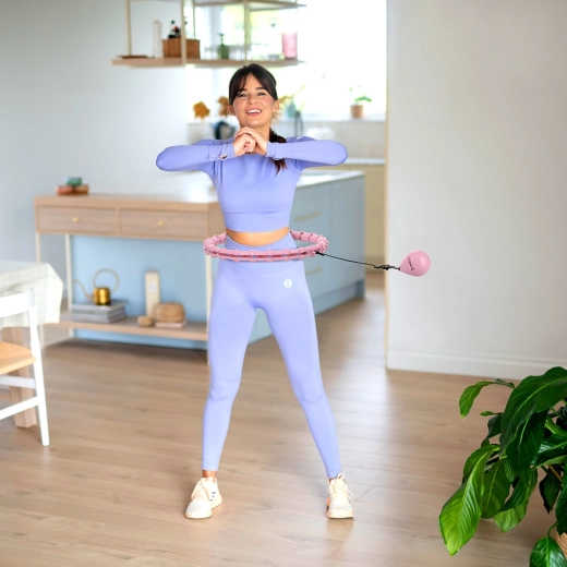 Személyre szabott intenzitás az állítható súlynak köszönhetően