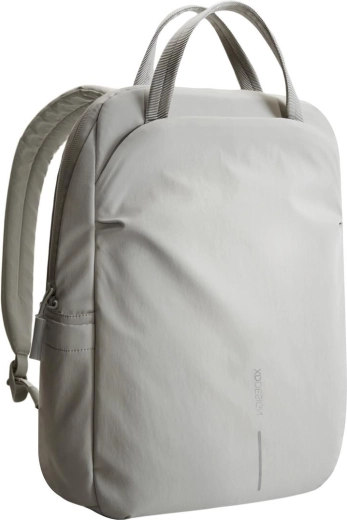 XD Design Soft Tote 2 az 1-ben szürke táska és hátizsák (12–15 l)