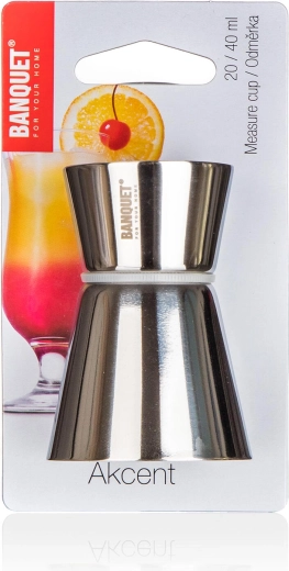 Dupla kapacitás 20/40 ml