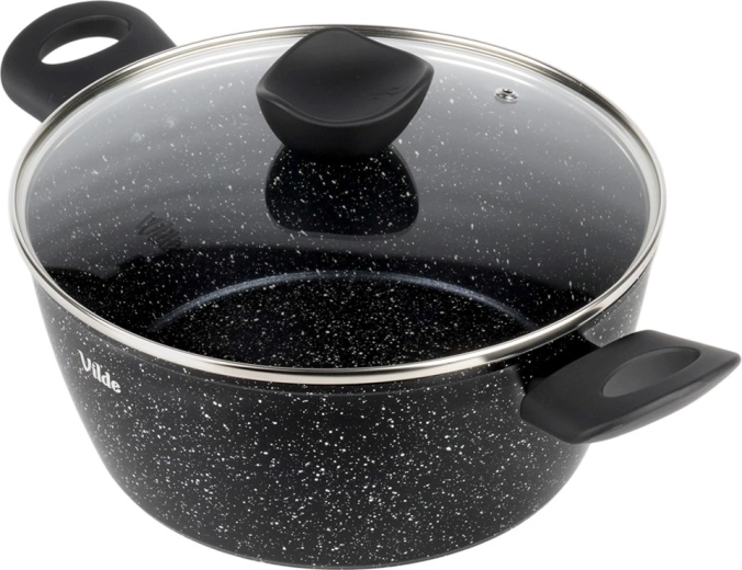 Üvegfedő gőzszeleppel