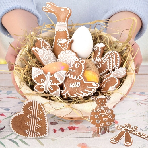 Kreatív díszítés és ajándékcsomagok