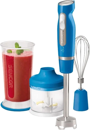 Sencor botmixer tartozékokkal