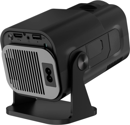 Egyszerű csatlakoztatás HDMI-n és USB-n keresztül