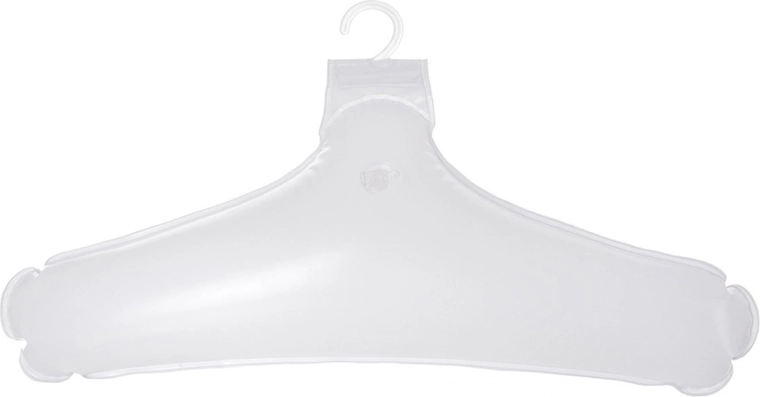 Széles, felfújható vállrész kíméletes ápoláshoz