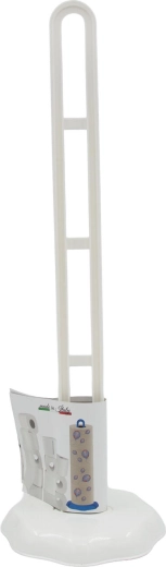 Könnyű, tartós és könnyen tisztítható műanyag