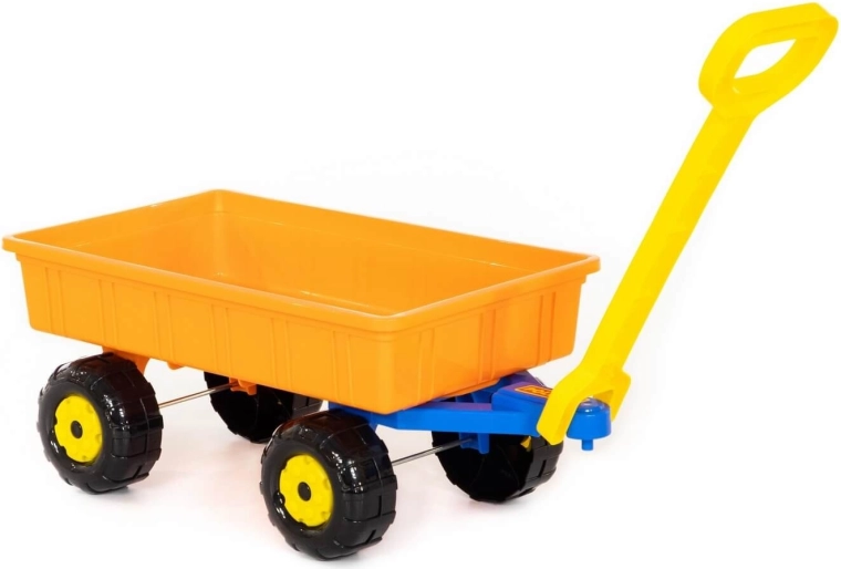 Stabil kerekek terepre is