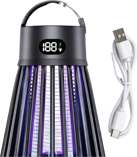 Újratölthető akkumulátor akár 9 óráig és USB‑C