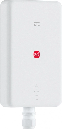 ZTE 5G router otthonra és irodába
