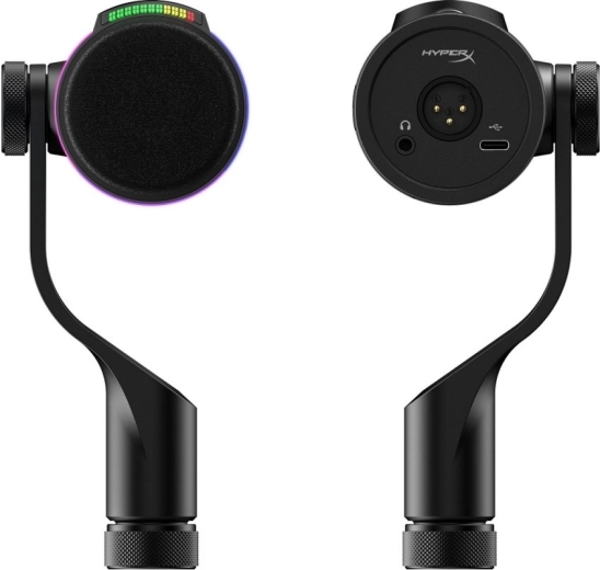 USB‑C és XLR: rugalmasság otthonra és stúdióba