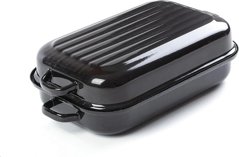 Kétrészes szett praktikus fedővel