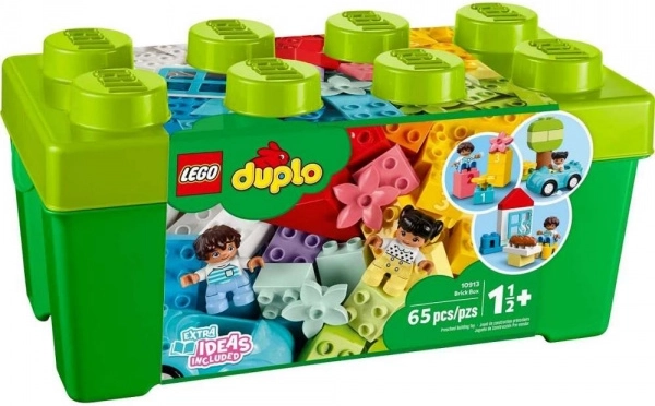 LEGO Duplo kezdő doboz építőkockákkal