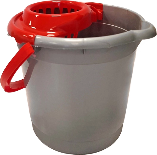 TORO 12 l vödör csavaróval és kiöntővel