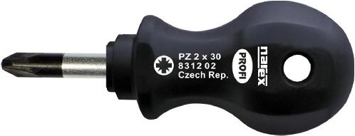 POZIDRIV MINI PROFI PZ2 keresztfejű csavarhúzó, 30 mm