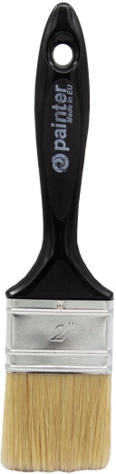 Széles és egyenletes fedés 2″