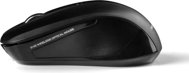 Megbízható 2,4 GHz-es vezeték nélküli kapcsolat