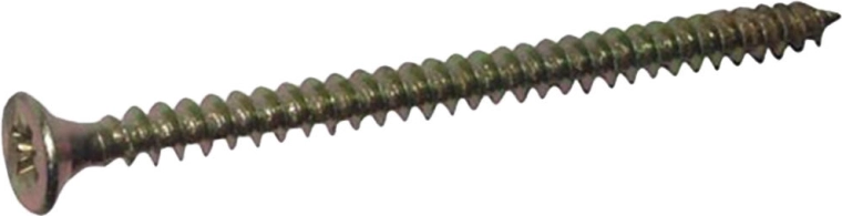 Univerzális, teljes menetes facsavar 5 × 20 mm, horganyzott, 1000 db