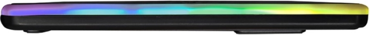 RGB háttérvilágítás 5 móddal