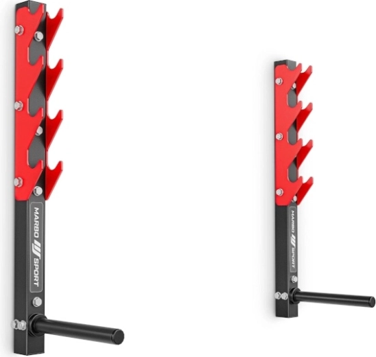 Fali tartó súlyzórudakhoz és tárcsákhoz MARBO MH-S208