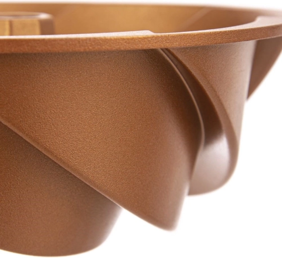 PFLUON tapadásmentes felület a könnyű kiborításhoz