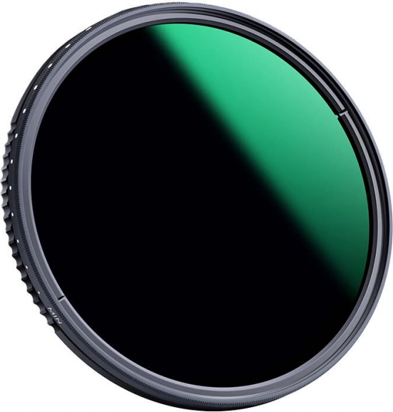 Változtatható ND szűrő 37 mm K&F Concept Slim ND8–ND2000