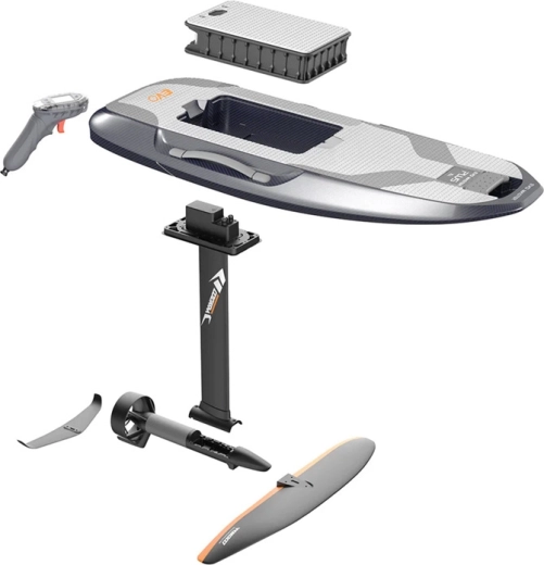 Moduláris szett az egyszerű karbantartáshoz és szállításhoz