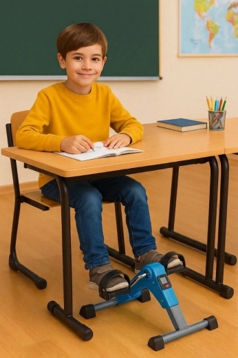 Kompakt és csendes – ideális az asztal alá
