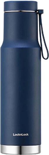 Metro termo bögre 620 ml tengerészkék
