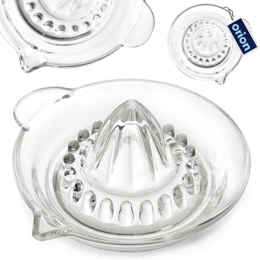 Tartós átlátszó üveg és könnyű karbantartás