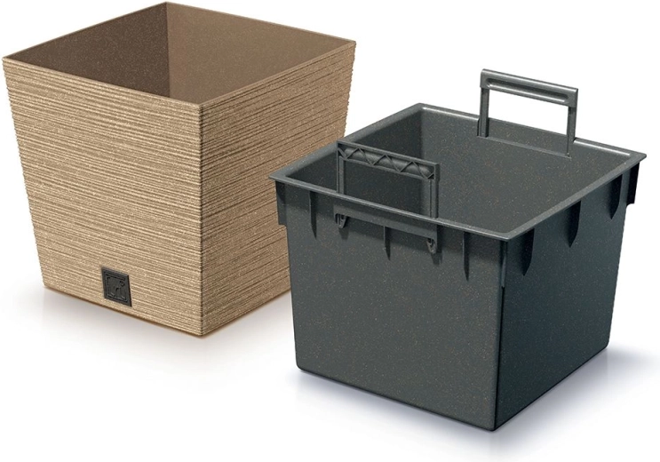 Kivehető belső betét az egyszerű karbantartáshoz