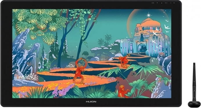 Huion Kamvas 24 grafikus tábla
