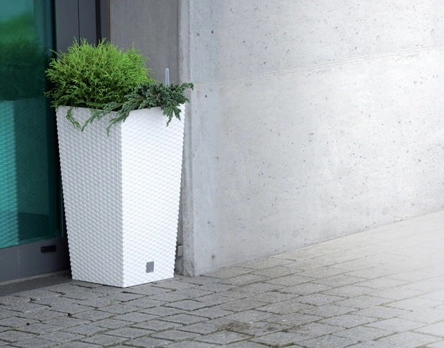 Elegáns rattan megjelenés bármely térbe