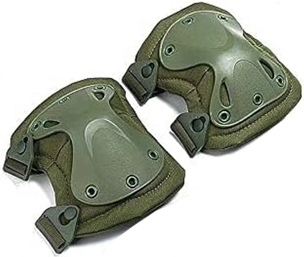 Tartós, szegecselt kialakítás