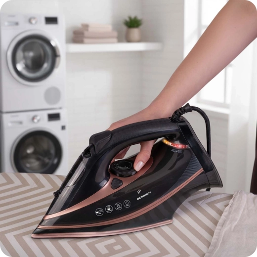 Biztonság és egyszerű karbantartás