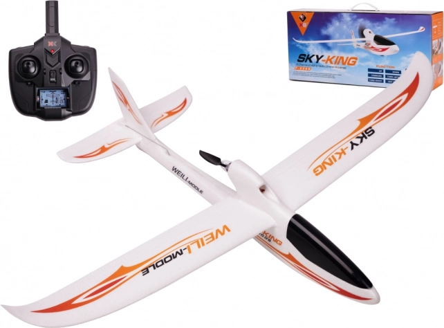 WLtoys Sky King F959S 2,4GHz RC repülőgép