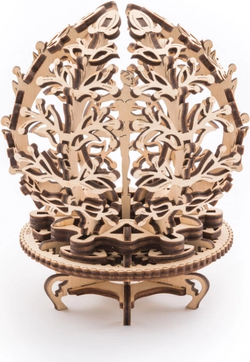 Ugears 3D puzzle – Virág 101 darab